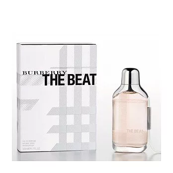 BURBERRY THE BEAT 節奏 女性淡香精 (50ml)