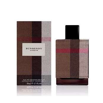 BURBERRY LONDON FOR MEN 倫敦男香 (50ml)