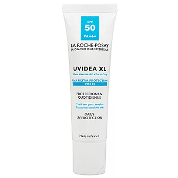 LA ROCHE-POSAY 理膚寶水全護臉部清爽防曬液 SPF50 PPD18 PA+++(30ml){潤色}