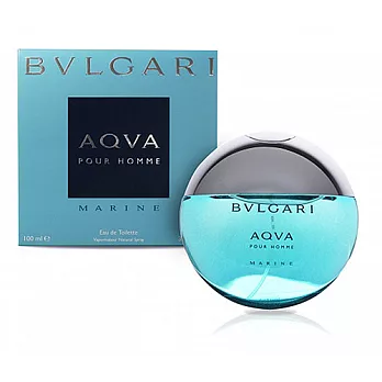 BVLGARI 寶格麗AQVA Marine活力海洋能量男香 (50ml)