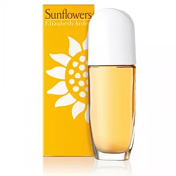 Elizabeth Arden 雅頓 sun flower 向日葵 香水 (100ml)