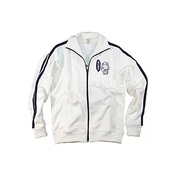 豐天KITTY諸行無常女用夾克-白L