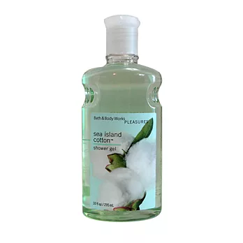 Bath ＆ Body Works 海洋棉花沐浴精(295ml)