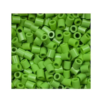 《Perler拼拼豆豆》1000顆補充包-青蔥綠
