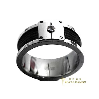 ROYAL DAMON羅亞戴蒙 『真情閃耀』男戒