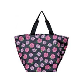 《La Libellue》童趣造型托特包-浪漫玫瑰