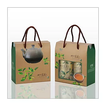 《歐可茗茶》阿里山烏龍茶葉禮盒