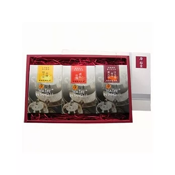 《唐拾壹》精選茶禮盒