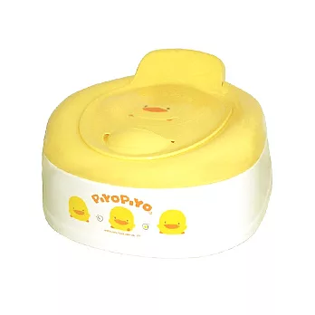 黃色小鴨豪華便器