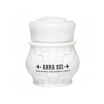 Anna sui安娜蘇 雪娃娃美白調理霜(50ml)
