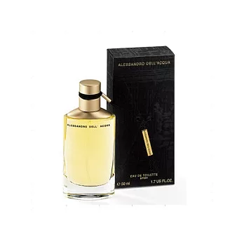 ALESSANDRO 亞歷山大 德拉奎 女性淡香 50ml