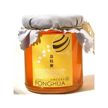 《蜂樺》荔枝蜜(800g)