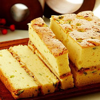 【貝利比】桂夫人鹹蛋糕 (480g*2盒)