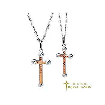 ROYAL DAMON 真誠之美對鍊