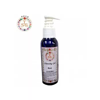 璀璨花園 玫瑰保濕洗顏蜜(100ML)