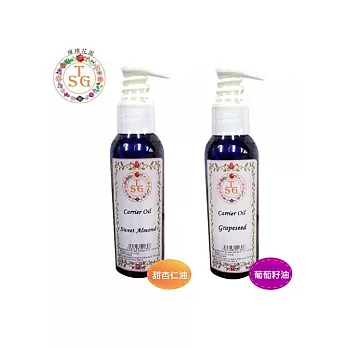 璀璨花園 葡萄籽油(100ML)