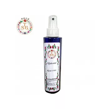 璀璨花園 奧圖有機玫瑰純露(180ML)