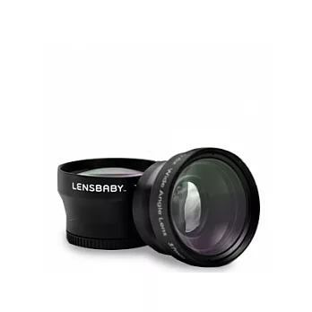 Lensbaby 0.6X/1.5X廣角望遠鏡組