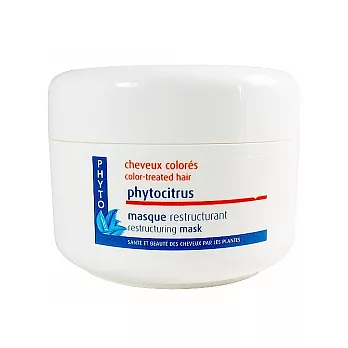 PHYTO髮朵 葡萄柚護髮膜(200ml)