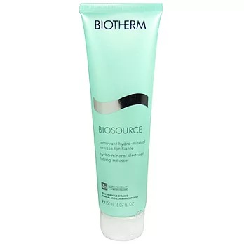 BIOTHERM碧兒泉 5000L活泉平衡潔顏膠(150ml)