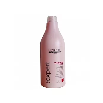 L’OREAL萊雅 絕色漾彩護色護髮乳(750ml)