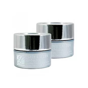 EsteeLauder雅詩蘭黛 白金級極緻賦活美白凝霜(7ml)*2