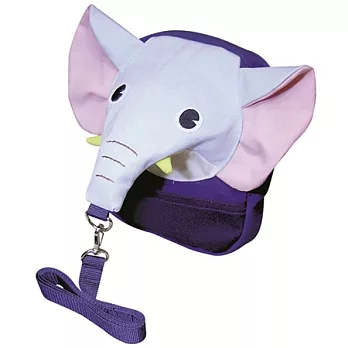 日本製Angel Dept 防走失背包/走失繩/走失 帶小象SU970