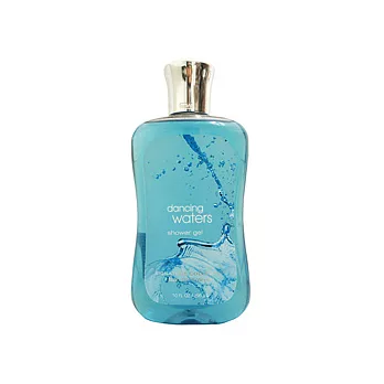 【Bath ＆ Body Works】新、 繽紛水舞沐浴精(295ml)