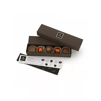 義大利Amedei－LE PRALINE 頂級手工巧克力（5顆）（冷藏商品）