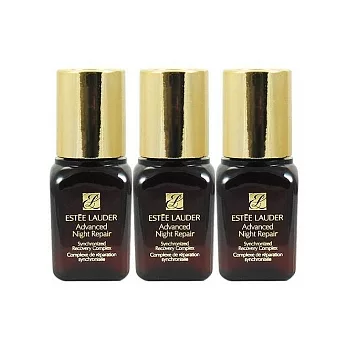 Estee Lauder雅詩蘭黛 超智慧DNA特潤修護露(7ml)*3