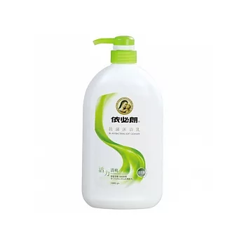 【依必朗】抗菌沐浴乳-活力清爽 1000ml六入組