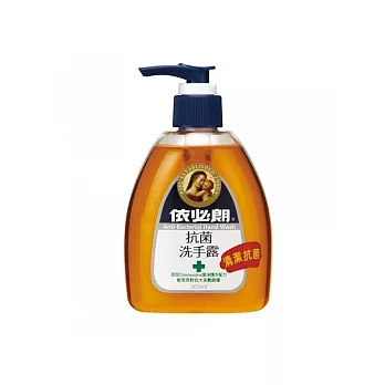 【依必朗】抗菌洗手露 630ml六入組