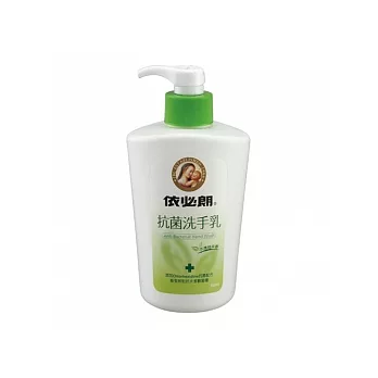 【依必朗】抗菌洗手乳-綠茶 350ml/12入組