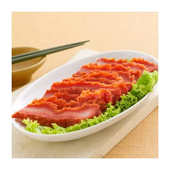 《南門市場隆記》紅燒肉