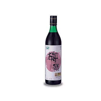 [紫梅王]果寡糖梅精(幼兒專用)