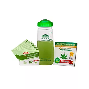 新淨寶體驗組(7日份+沖泡杯)