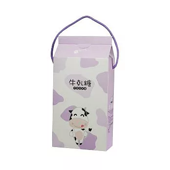 《SweetWay》原味花生牛軋糖(500公克)(共2罐)