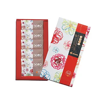 《SweetWay》經典紅豆Q餅(5入)(共3盒)