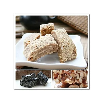 進福阿梅【三代祖傳百年傳承】大灣名產花生糖20入*3盒