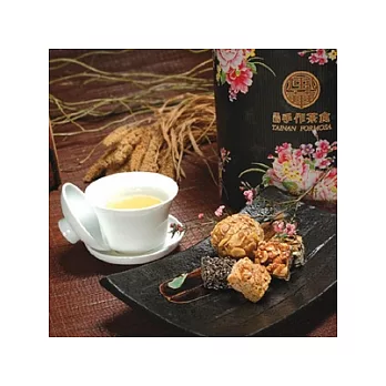 《信裕軒》風華禮桶(黑糖手作茶食)
