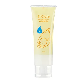 St.Clare聖克萊爾 木瓜酵素去角質凍蜜
