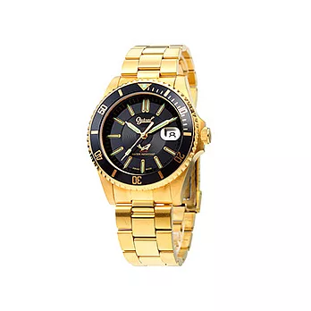 Ogival 愛其華 霸者時尚氚氣腕錶