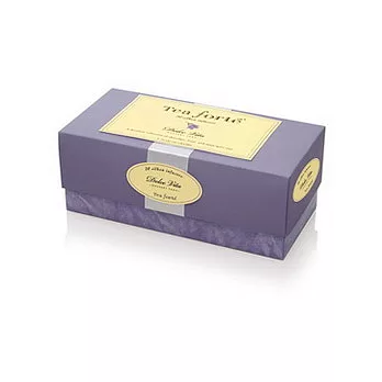 Tea Forte 甜點茶品(DOLCE VITA) 20入絲質茶包禮盒