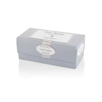 Tea Forte 太上養生(SANCTUARY) 20入絲質茶包禮盒