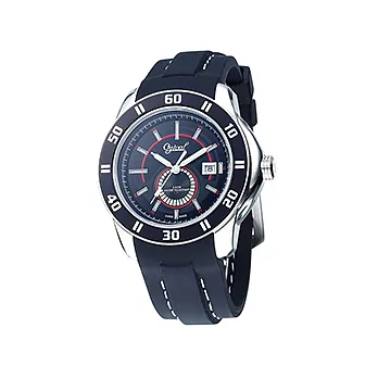 Ogival 愛其華 夜間飛行氚氣時尚腕錶