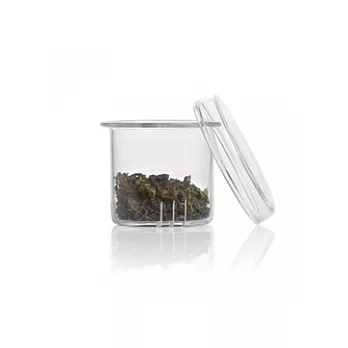 Tea Forte SONTU玻璃茶葉濾杯 SONTU GLASS INFUSER