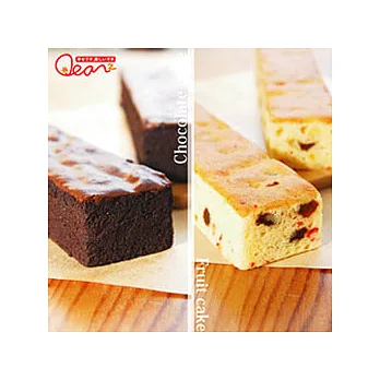 《任選》【DearDear】甜點小舖B2幸福蛋糕禮盒