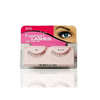 ARDELL 時尚假睫毛 【型號 108】