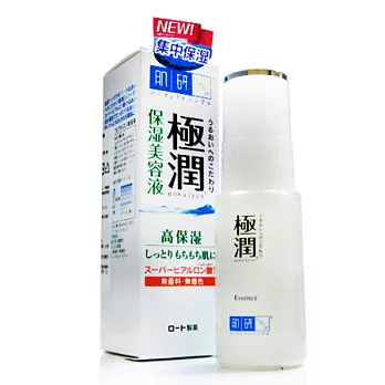 ROHTO 肌研 玻尿酸超保濕 美容液 30g