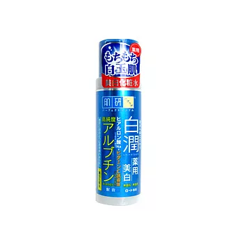 ROHTO 肌研 白潤淨白 化妝水 170ml